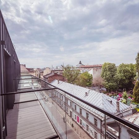 Rajska 3 Top Floor Apartment Kraków Eksteriør billede