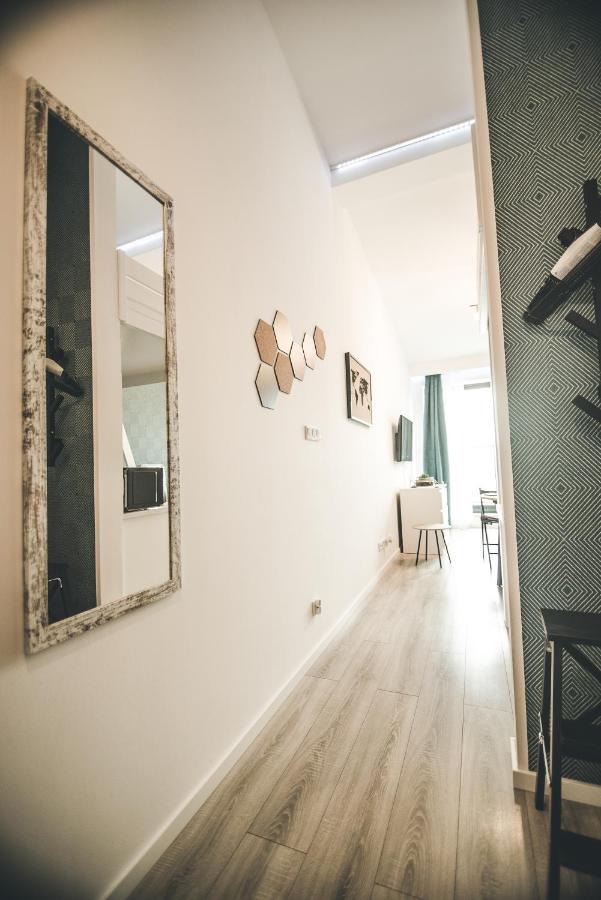 Rajska 3 Top Floor Apartment Kraków Eksteriør billede