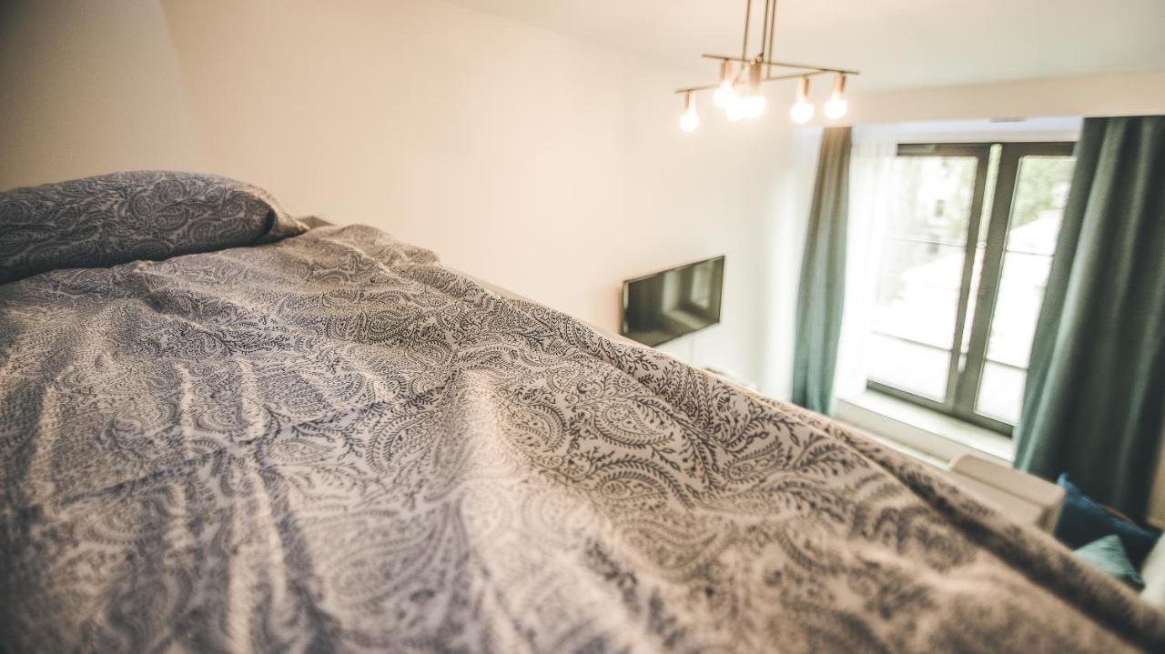 Rajska 3 Top Floor Apartment Kraków Eksteriør billede