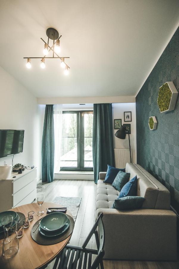 Rajska 3 Top Floor Apartment Kraków Eksteriør billede