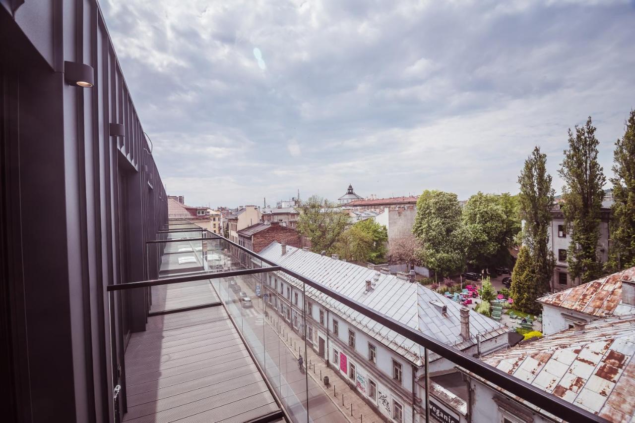 Rajska 3 Top Floor Apartment Kraków Eksteriør billede