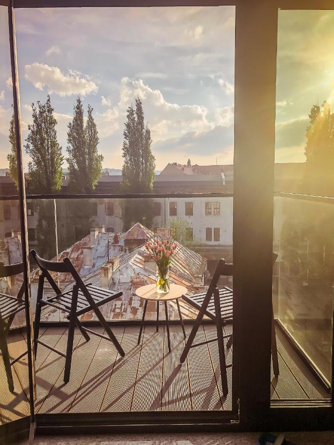 Rajska 3 Top Floor Apartment Kraków Eksteriør billede